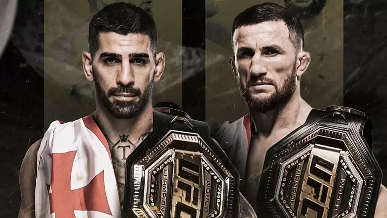 Двалишвили: «Царукяну предстоит драться с Топурией только в стойке»