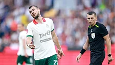 Комличенко прокомментировал свой дебютный гол за «Локомотив»