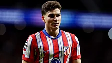 Хулиан Альварес может выйти в составе «Атлетико» в матче с «Мальоркой»