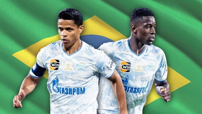 Два бразильца «Зенита» получили вызов в сборную