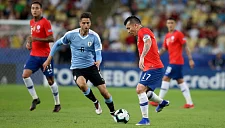 Чили – Уругвай: смогут ли родные стены помочь «красным» достичь успеха?