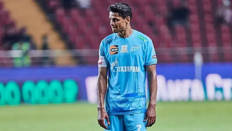 Дуглас Сантос получил вызов в сборную Бразилии