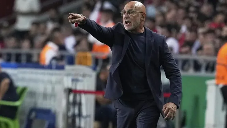 Де ла Фуэнте о Ламине Ямале: «Он может стать лучшим в мире»