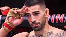 Илия Топурия рассказал о планах и упомянул Ислама Махачева