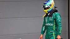 Алонсо видит в неудачах Aston Martin закономерность 