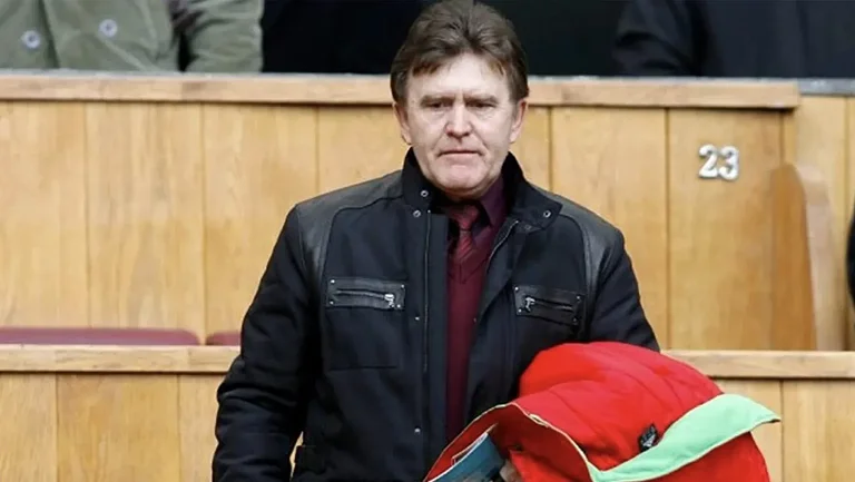 Николай Наумов объяснил, почему Роберту Морено было трудно в «Сочи»