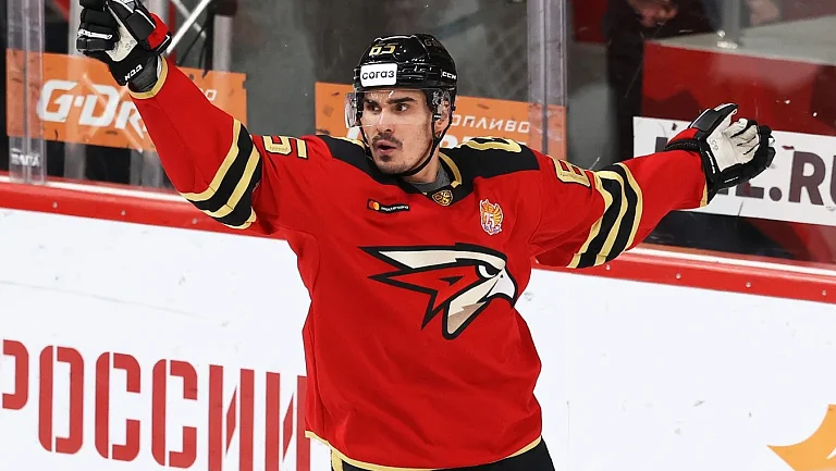 Якупов оценил работу североамериканских тренеров в «Авангарде»