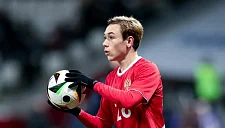 Батраков стал лучшим игроком «Локомотива» в июле и августе