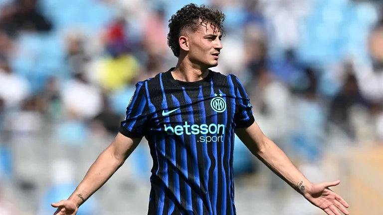 «Кальяри» настаивает на трансфере Эспозито из «Интера»