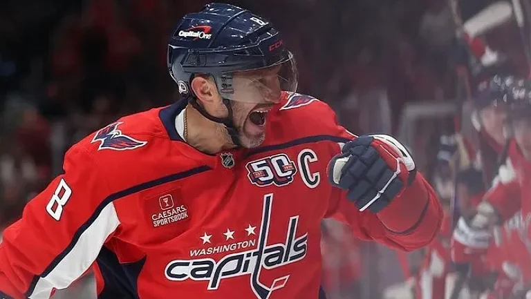 Овечкин строит музей? Строум раскрыл необычную деталь