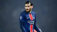 ПСЖ сыграет с «Барселоной» без Кварацхелии