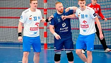 Сергей Марк Косоротов и Глеб Калараш встретятся в Лиге чемпионов