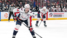 МакМайкл обошел Овечкина в списке лучших снайперов «Вашингтона» в сезоне