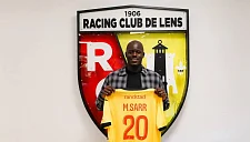 Сарр готов засиять в новом сезоне за «Ланс»