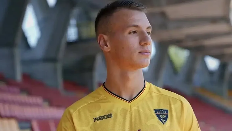 Камарда о «Лечче»: «Здесь ко мне относятся как к профессионалу»