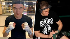 Камил Гаджиев прокомментировал возможный бой рэпера Macan и комика Нурлана Сабурова