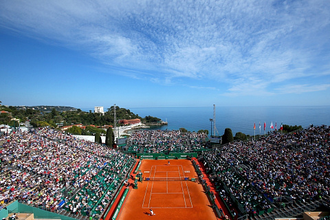 Открытый турнир по теннису в Монте-Карло 2021