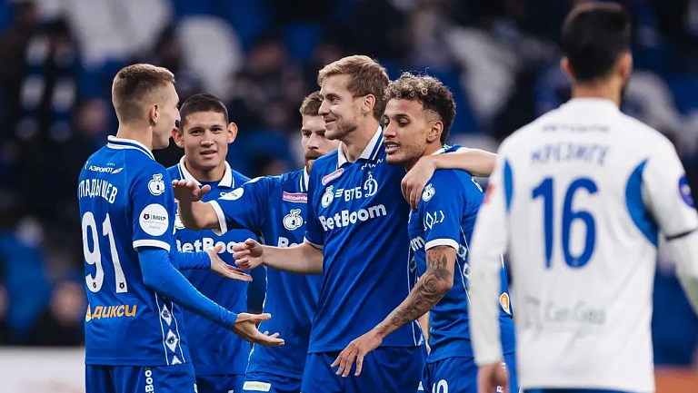 Названы позиции, которые планирует усилить московское «Динамо» 