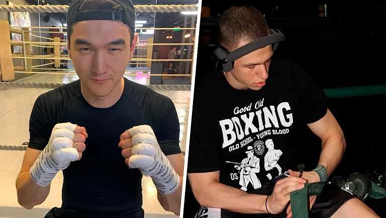 Камил Гаджиев прокомментировал возможный бой рэпера Macan и комика Нурлана Сабурова