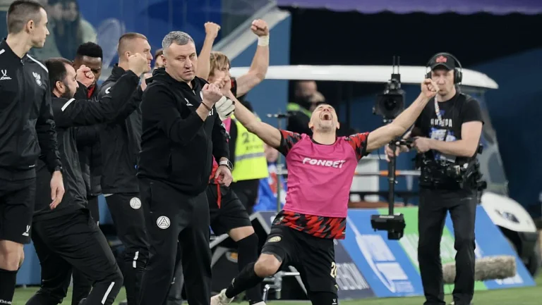 Тедеев объяснил стремление «Акрона» к высоким целям и важность честности