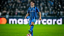 «Милан» замер в ожидании: Яшари остаётся в «Брюгге»