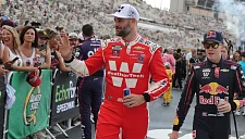 Коннор Зилиш получил место в NASCAR Cup Series в команде Trackhouse Racing