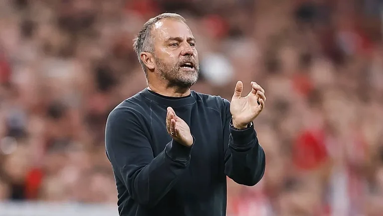 Ханси Флик сосредоточился на усилении обороны после трансфера Рэшфорда