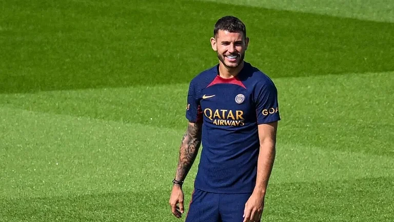 Эрнандес оценил состояние травмированных игроков ПСЖ после матча