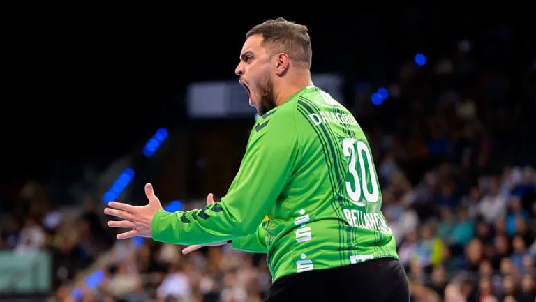 Гандболист Беллахсен объявил об уходе из сборной Франции