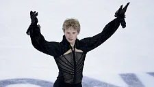 Фигурист Малинин заявил, что хочет исполнить пятерной прыжок на ОИ-2026