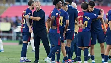 Ханси Флик снова сталкивается с травмами игроков