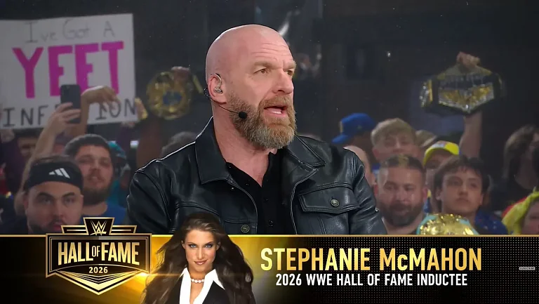 Стэфани Макмэн включат в Зал славы WWE