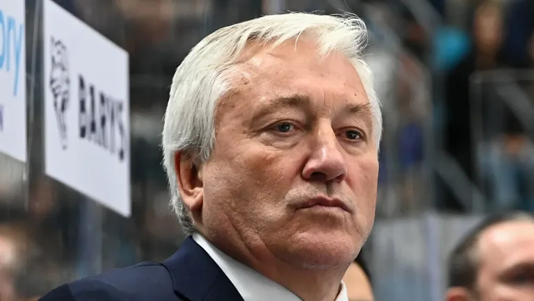 Тренер «Барыса» прокомментировал пятое поражение подряд в КХЛ