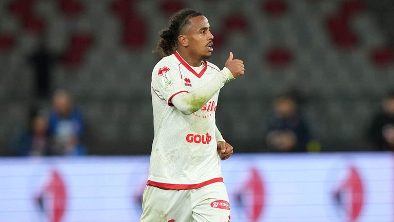 Мехди Дорваль из «Бари» переходит в «Рубин»