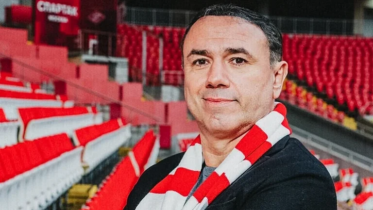 Гурцкая раскритиковал работу спортивного директора «Спартака»