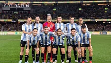 Сборная Аргентины сыграет с Эквадором 24 июля в рамках Кубка Америки