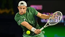 Теннисист Грикспор признался, почему решил принять участие в турнире в России