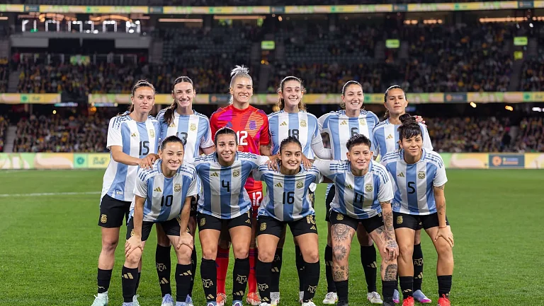 Сборная Аргентины сыграет с Эквадором 24 июля в рамках Кубка Америки