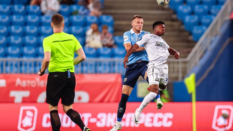 «Не без доли удачи»: защитник «Крыльев» Божин — о победе над «Пари НН»