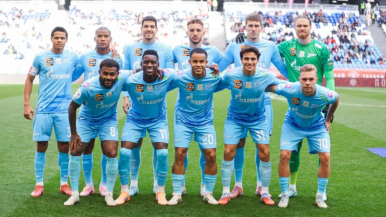 Владимир Габулов высоко оценил потенциал «Зенита» в РПЛ