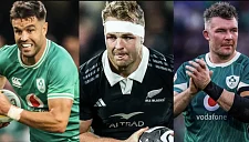 Три звезды мирового регби выйдут на поле за «Барбарианс» в игре с «Спрингбокс»