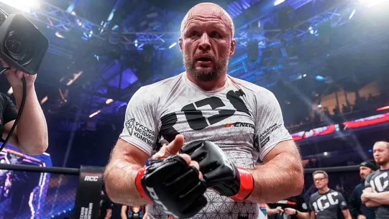 Пуляев — о дебюте Шлеменко на голых кулаках: За такие деньги я бы и в 70 лет подрался