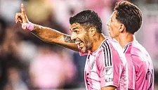 Суарес — тысяча матчей и почти 600 голов