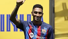 Рафинья – будущий обладатель «Золотого мяча»?