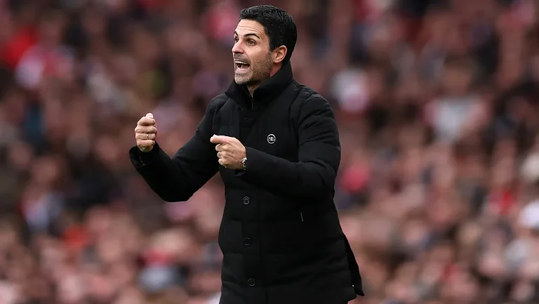 Аморим, Артета и Ираола поборются за звание лучшего тренера АПЛ в октябре