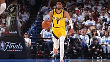 Халибертон включился и похоронил «Тандер»: «Индиана» на пороге истории