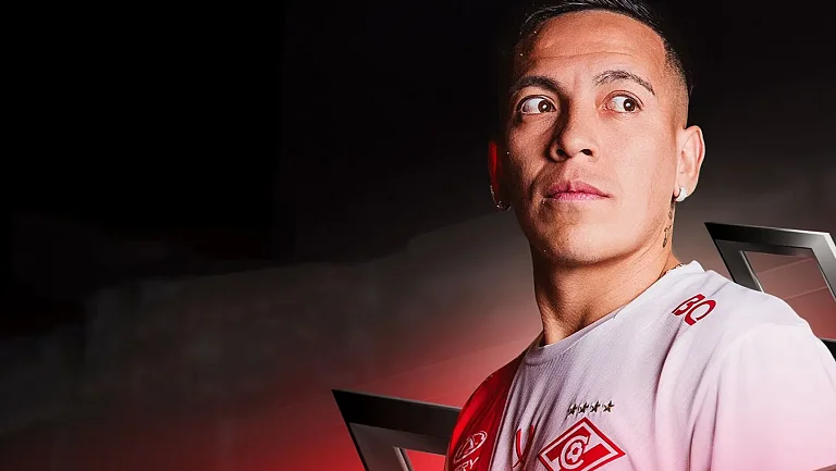 Барко готов покинуть «Спартак» и вернуться в Аргентину