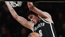 15 очков Дёмина не спасли «Бруклин» от поражения в матче с «Финиксом»