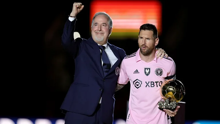 «Немного смешно»: Лалас раскритиковал Месси за отказ играть 