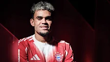 Диас о «Баварии»: «Играть за такой клуб — всегда особенное чувство»